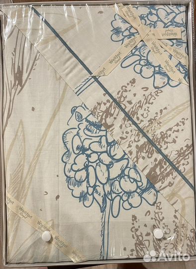 Белье постельное 2сп сатин