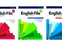 English file (4th edition)