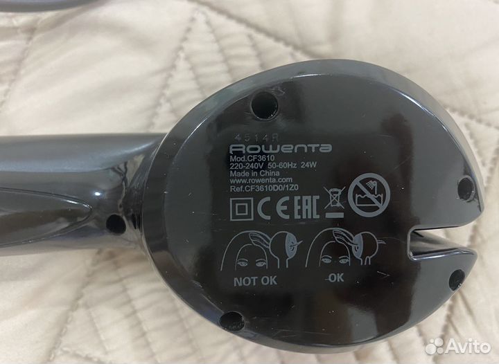 Плойка для укладки волос локоны