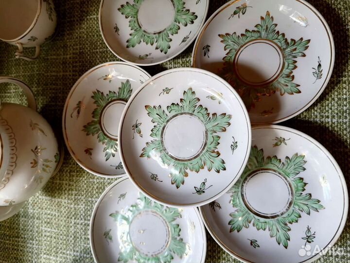 Сервиз чайный 