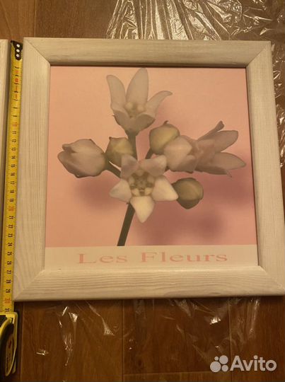 Рамка с постером