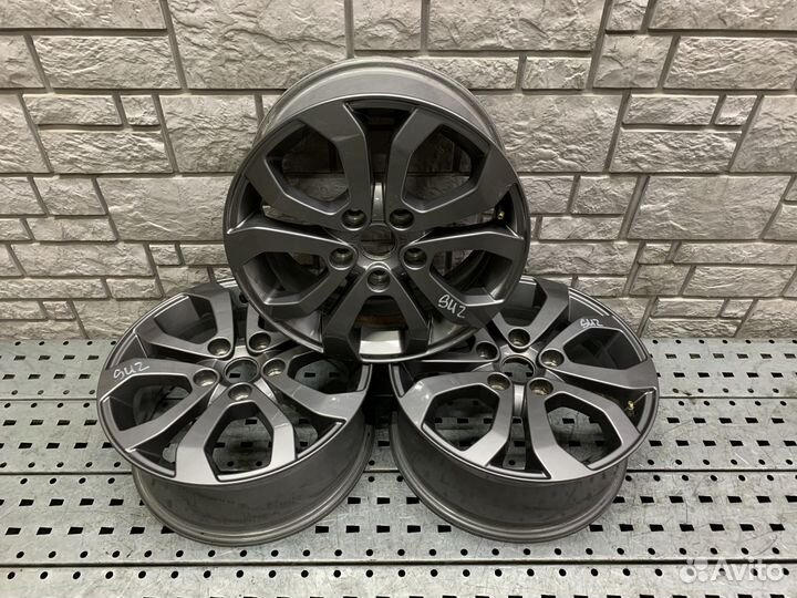 Suzuki Vitara Диск колесный литой R16