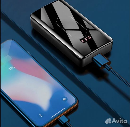 Bluetooth-наушники с функцией быстрой зарядки