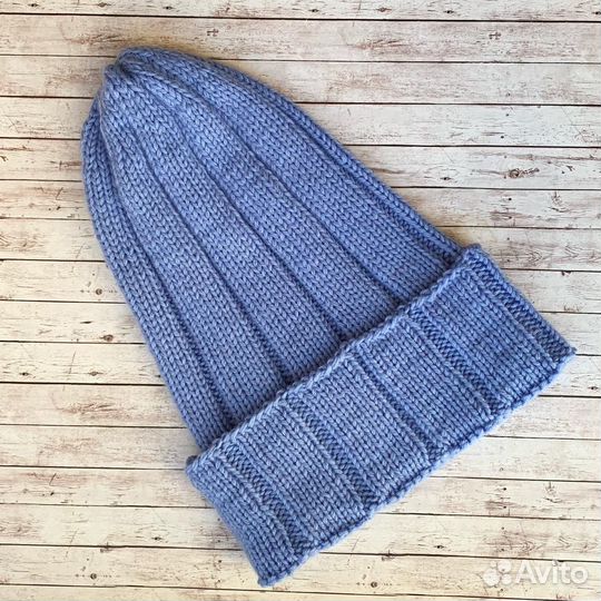 Шапка демисезонная женская новая