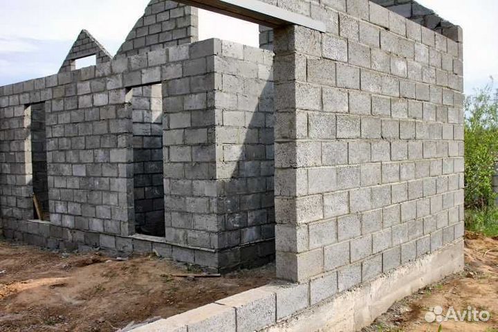 Керамзитобетонные блоки керамзитоблок скц