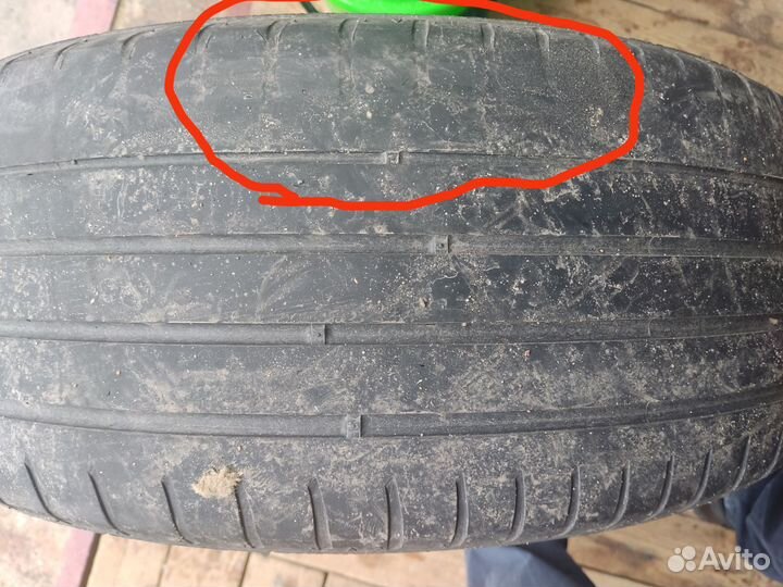 Maxxis Victra R19 235/55 R19 105V