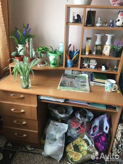 Компьютерный стол