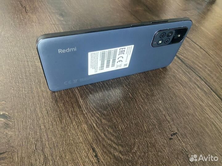 Xiaomi Redmi Note 11, 4/128 ГБ