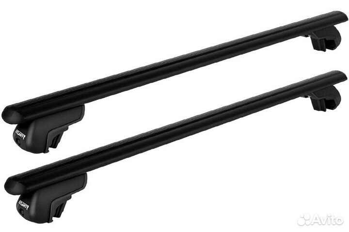 Багажник на крышу Chrysler Aspen Atlant 8810