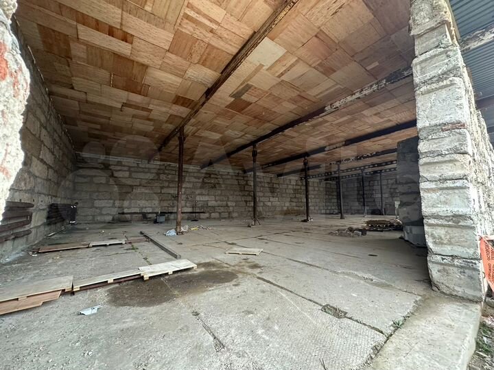 Склад/про-во 600 м2 и 645 м², 1 этаж