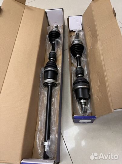 Привод передний Geely coolray