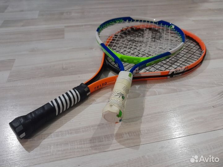 Теннисные ракетки Artengo TR130 17 и 21