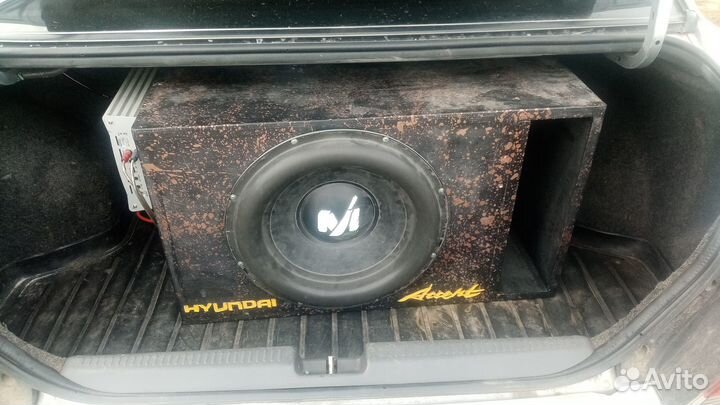 Самбуферы с усилителем