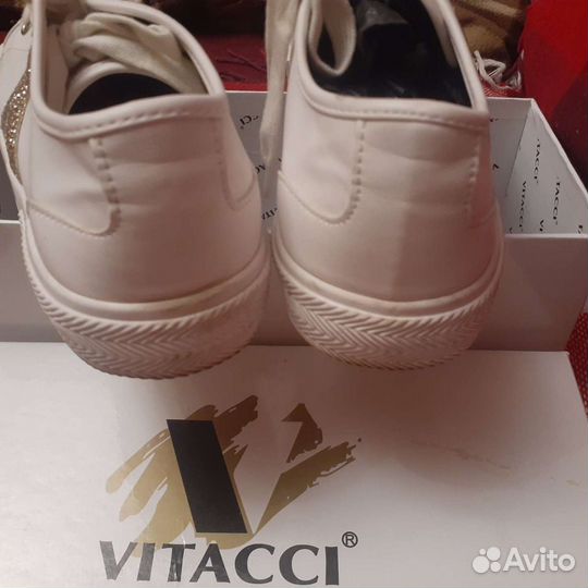 Женские кеды 38 размер