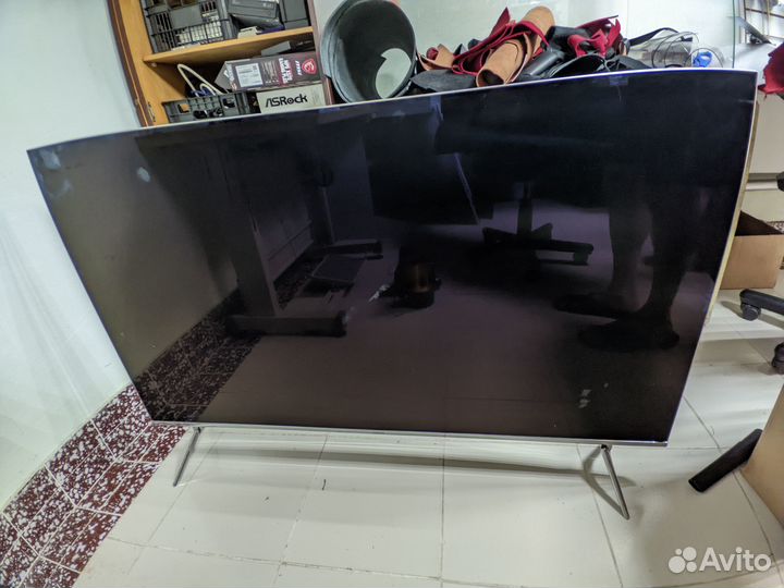 Samsung UE55KS7000U 55 дюймов qled 4K UHD
