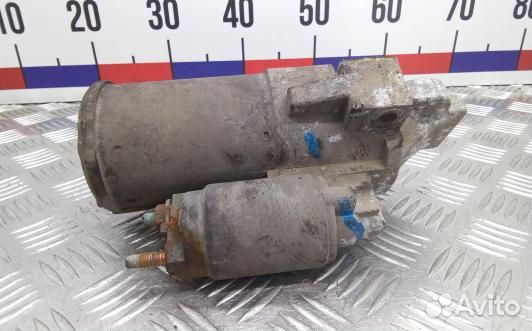 Стартер дизельный ford transit 8 (KVN11BR01)