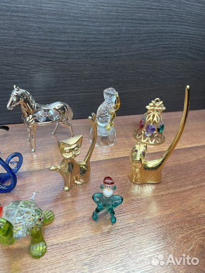 Фигурки декаративные