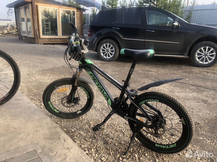 Велосипед до 10лет