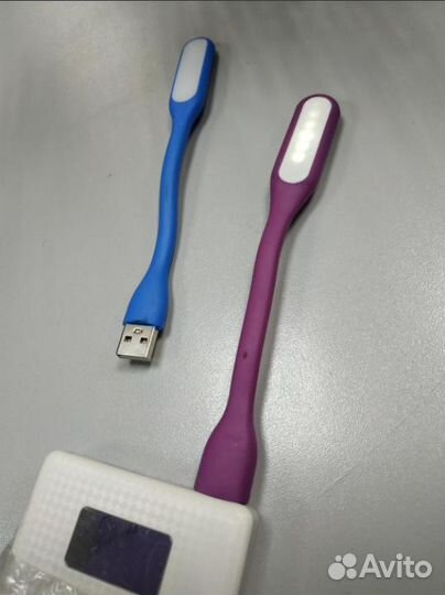 USB фонарик