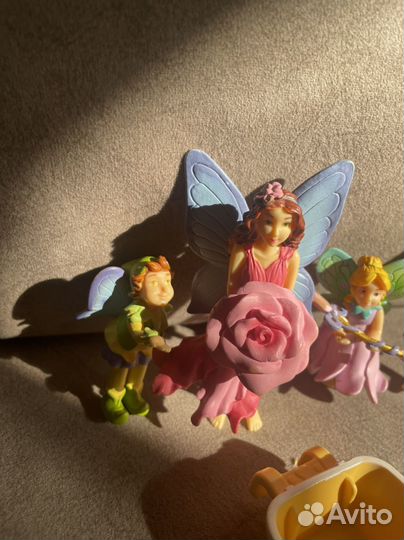 Фигурки elc феи