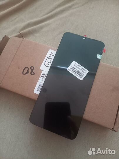 Экран с тачскрином для Xiaomi Redmi 9A, 9C, 10A