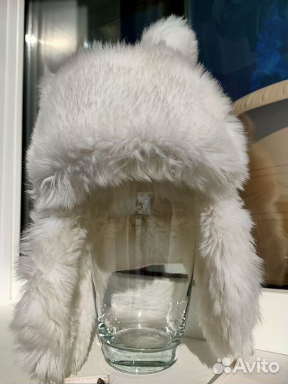 Шапка детская зимняя