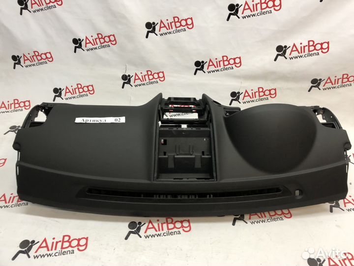 Торпедо панель Geely Emgrand арт.:02