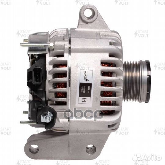 Генератор LG1018 startvolt