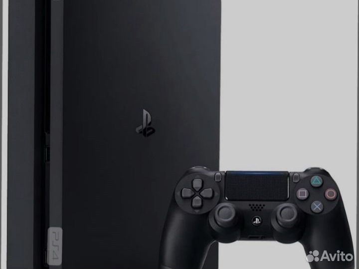 Sony playstation 4 PS4 slim 1tb