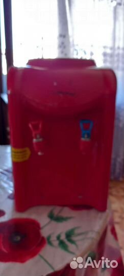 Куллер для воды