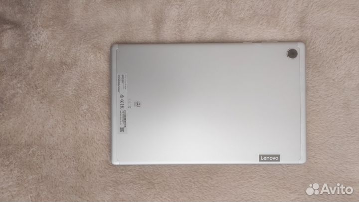 Планшет Lenovo tab m10 tb-x606F