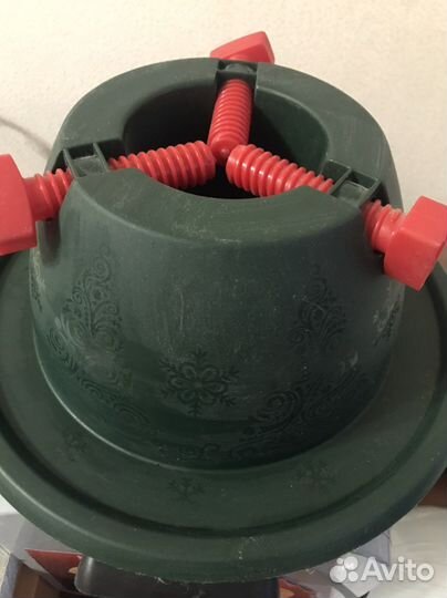 Подставка для живой елки