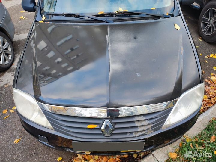 Renault Logan 1.4 МТ, 2012, 420 000 км