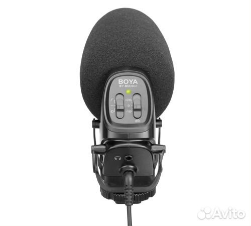 Boya BY-BM3031 накамерный направленный микрофон