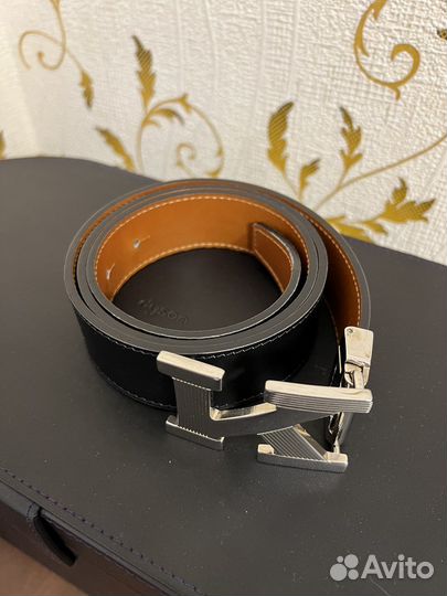 Ремень kiton двусторонний оригинал