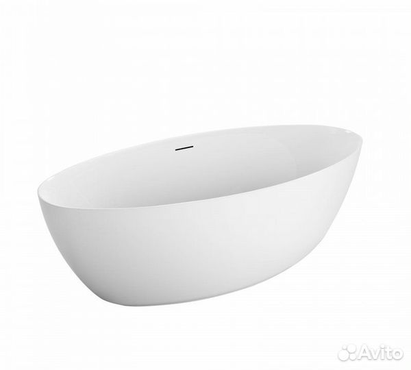 Ванна акриловая отдельностоящая belbagno BB707