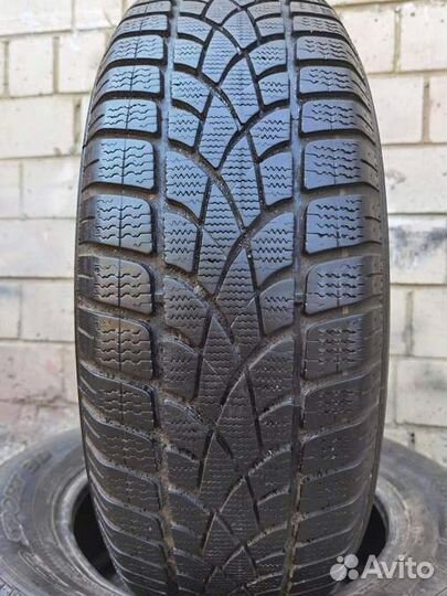 Dunlop SP Winter Sport 3D 215/65 R16 98H