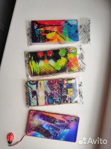 Чехол для телефона Леново