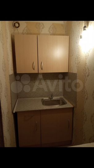 Комната 14 м² в 1-к., 2/5 эт.