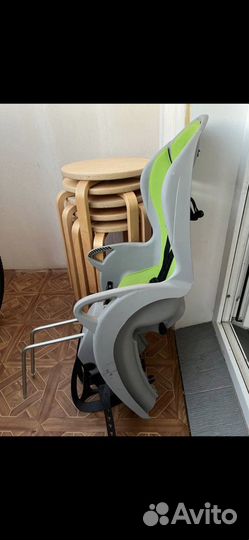 Велокресло