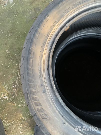 Bridgestone Alenza Sport 215/55 R16