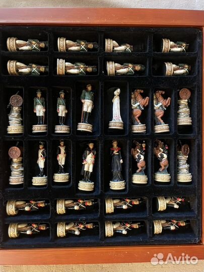 Шахматы коллекционные 