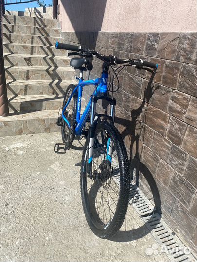 Велосипед welt