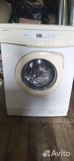 Продам стиральную машину samsung P8091