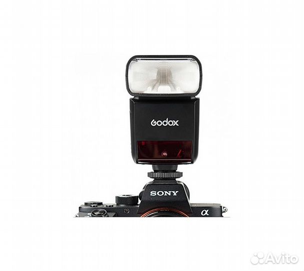 Фотовспышка Godox V350S для Sony TTL
