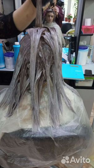 Парикмахер