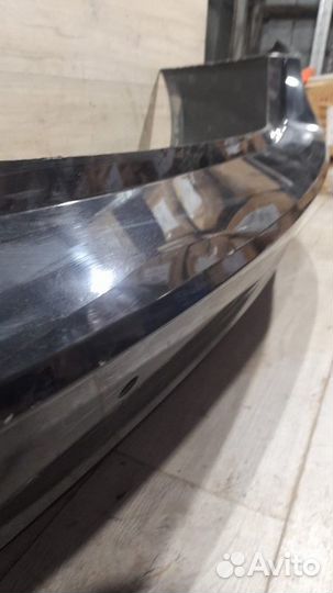 Бампер задний под парктроники Bmw 3 F30 С 2011 По