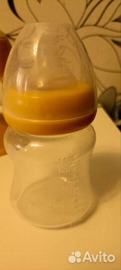 Электрический молокоотсос Maman