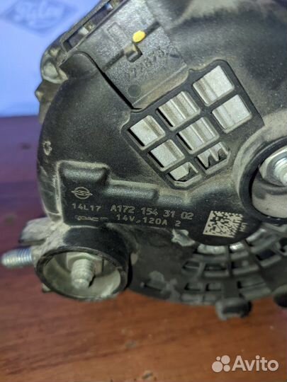 Генератор Ssangyong Actyon G20DF 2014