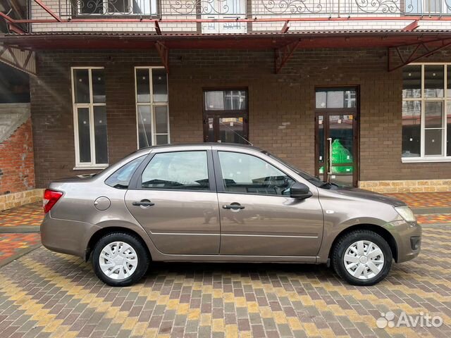 LADA Granta 1.6 МТ, 2018, 85 200 км